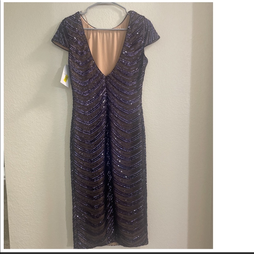 NWT DRESS THE POPULATION - Picture 11 of 16